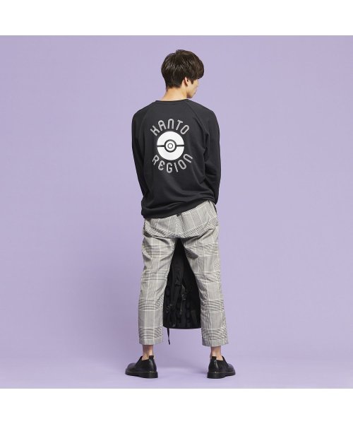 セール ポケモン クルーネックスウェットシャツ Pokemon Crewneck Sweatshirt アディダス Adidas D Fashion