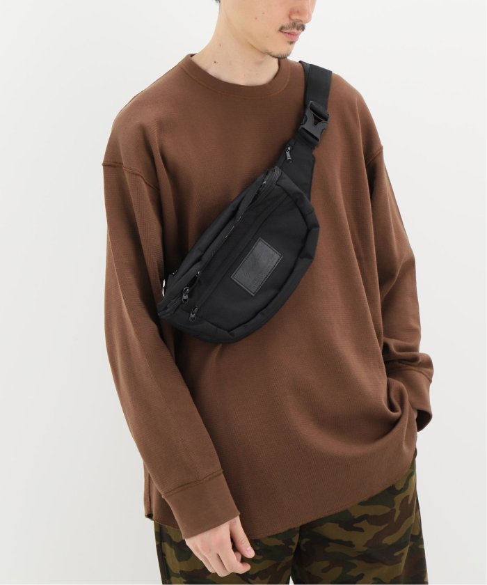 Yohji Yamamoto pour homme × NEW ERA】ウエストバッグ(503691630 Yohji Yamamoto pour homme × NEW ERA】ウエストバッグ(503691630