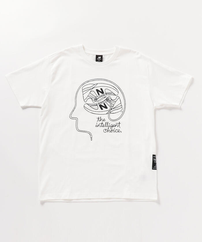 New Balance/ニューバランス】The Inteligent Choice pack Tシャツ 