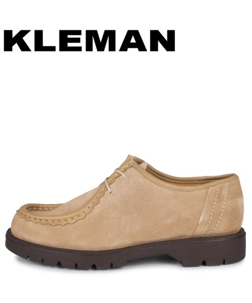 クレマン Kleman 靴 チロリアン シューズ メンズ Tyrolean Shoes Padror V ベージュ クレマン Kleman D Fashion