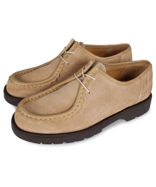 クレマン KLEMAN 靴 チロリアン シューズ メンズ TYROLEAN SHOES