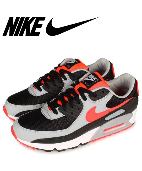 Nike Air Max 90 ナイキ エアマックス90 スニーカー メンズ ブラック 黒 Cz4222 001 ナイキ Nike D Fashion