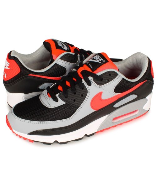 Nike Air Max 90 ナイキ エアマックス90 スニーカー メンズ ブラック 黒 Cz4222 001 ナイキ Nike D Fashion