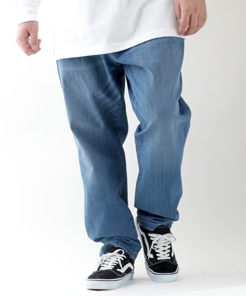 上品 VENTILATION LOGO EASY PANTS Lサイズ mundoglass.com