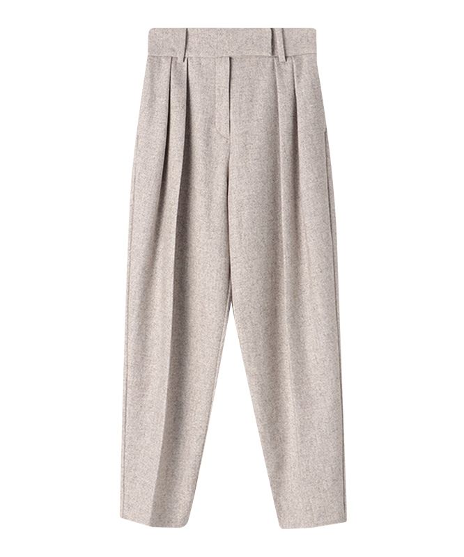 選ぶなら セール 70%OFF】タックテーパードパンツ(503737939) | エトレ パンツ