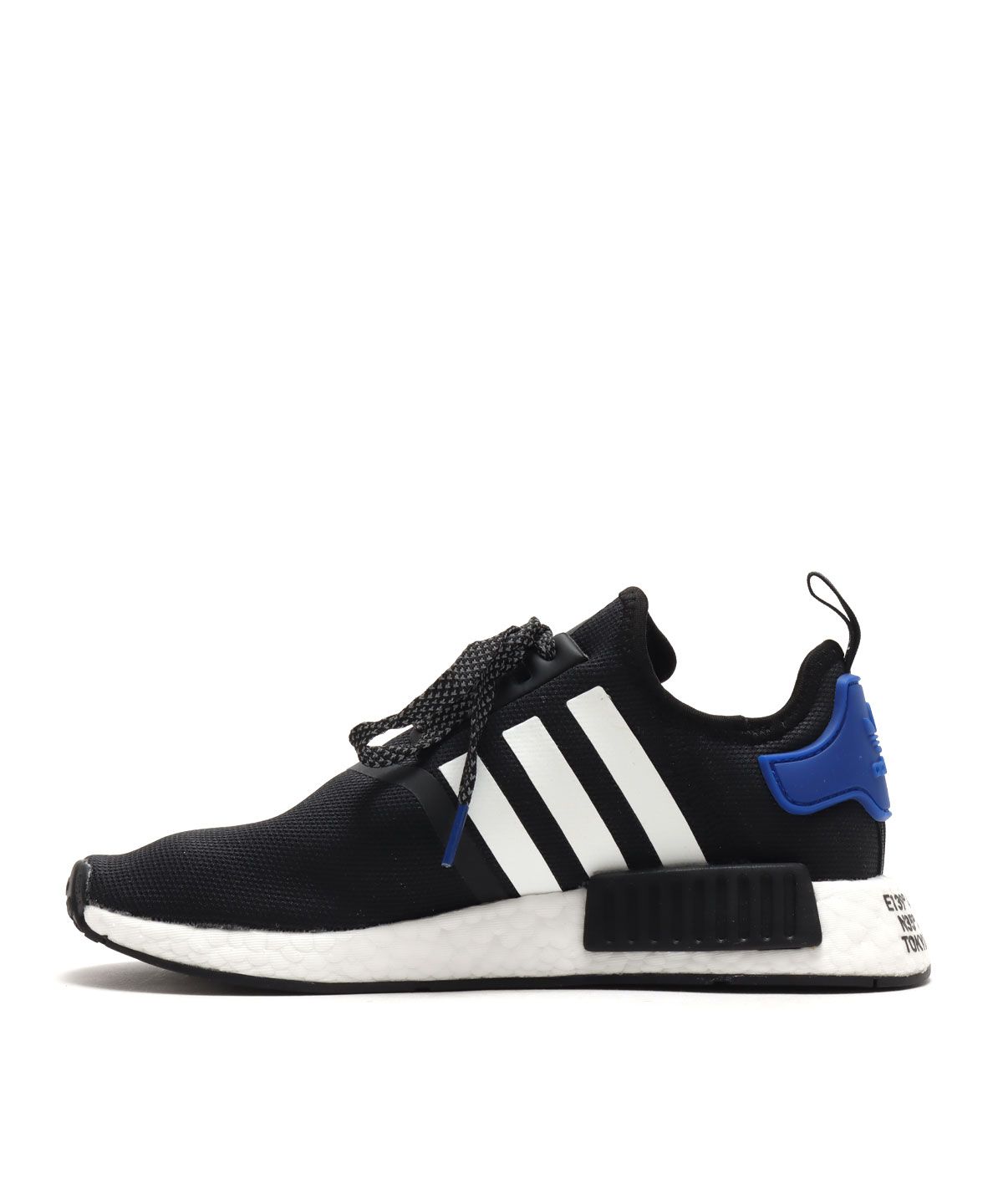 Atmos nmd top r1 black