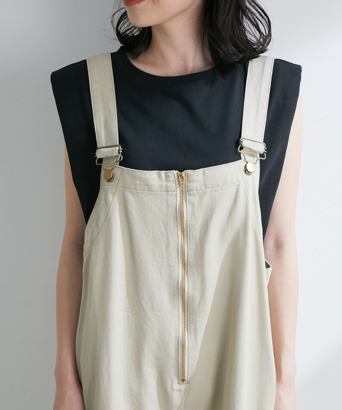 楽天市場】【SALE／30%OFF】【Lee*ViS】フロントジップ