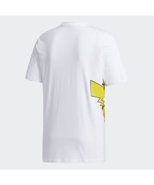 セール 70 Off ポケモン ピカチュウ 半袖tシャツ Pokemon Pikachu Tee アディダス Adidas D Fashion