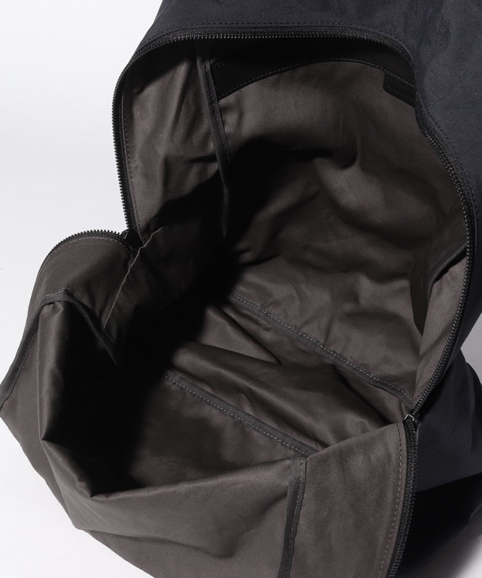 Fabric backpack 'tofu'(503727496) | パトリックステファン(PATRICK ...