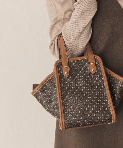 Susana モノグラムミニバッグ ロデスコ Rode Sko D Fashion Susana モノグラムミニバッグ ロデスコ Rode Sko D Fashion