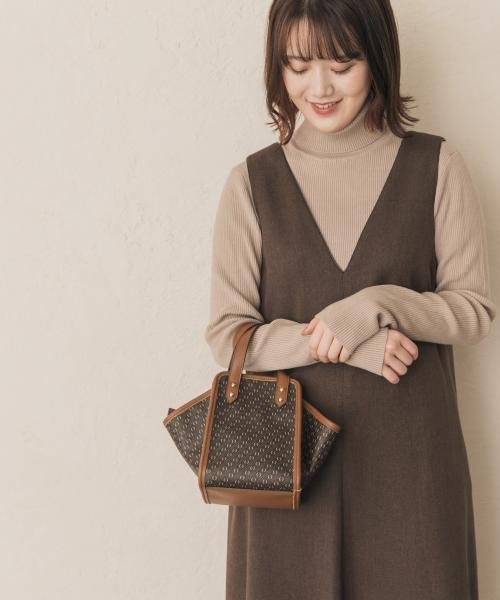 Susana モノグラムミニバッグ ロデスコ Rode Sko D Fashion Susana モノグラムミニバッグ ロデスコ Rode Sko D Fashion