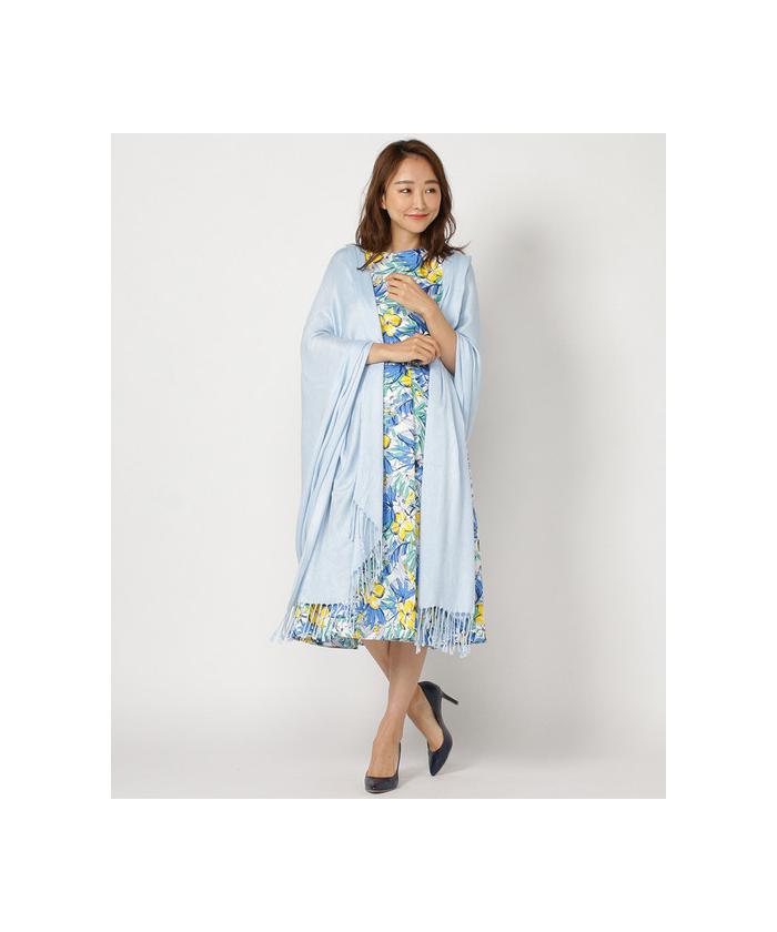 セール 50%OFF】神崎恵さん コラボ UVカット ストール