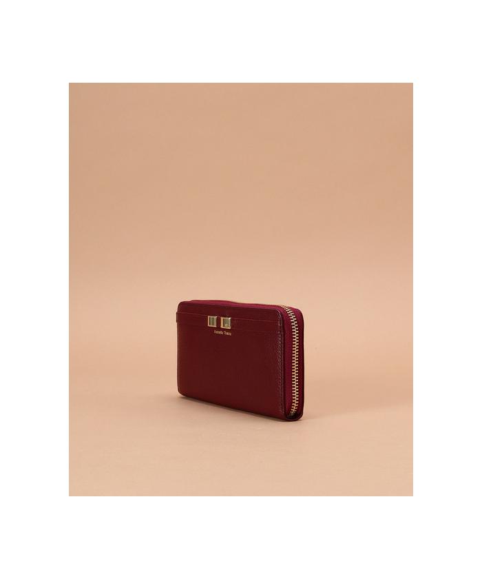 セール 70%OFF】リボンモチーフ 長財布(503450889) | サマンサ