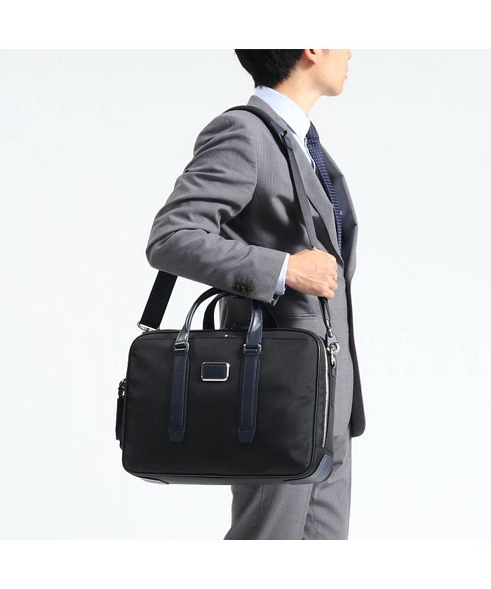 TUMI 3way JARVIS ビジネスバッグ ネイビー - ビジネスバッグ