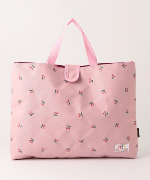 別注 Mei メイ レッスントート チェリー グリーンレーベルリラクシング キッズ Green Label Relaxing Kids D Fashion 別注 Mei メイ レッスントート チェリー グリーンレーベルリラクシング キッズ Green Label Relaxing Kids D Fashion