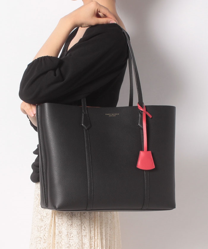 トリーバーチ Perry Triple Compartment Tote