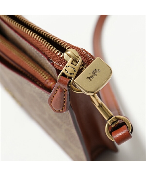 セール】【COACH(コーチ)】37458 B4NQ4 Cマーク レザー ショルダー ...