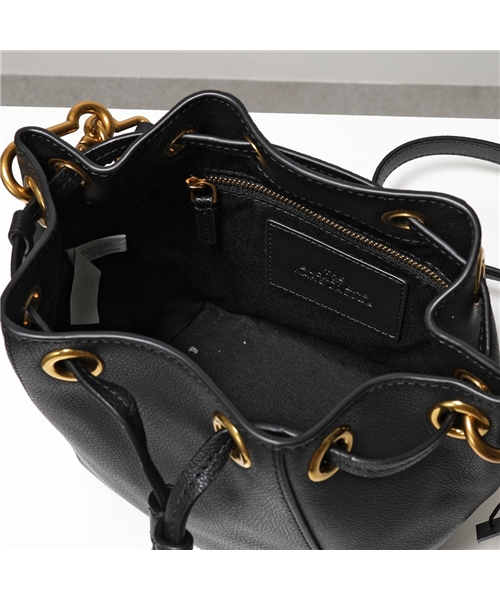 MARC JACOBS(マークジェイコブス)】M0016816 レザー 巾着バッグ
