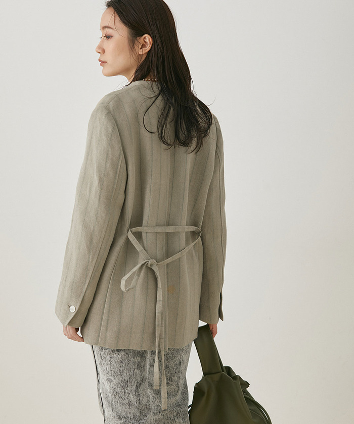 美品　アダム・エ・ロペセットアップ　Lサイズ ADAM ET ROPE' 「ADAM ROPE'」 セットアップ L ブルー系その他4