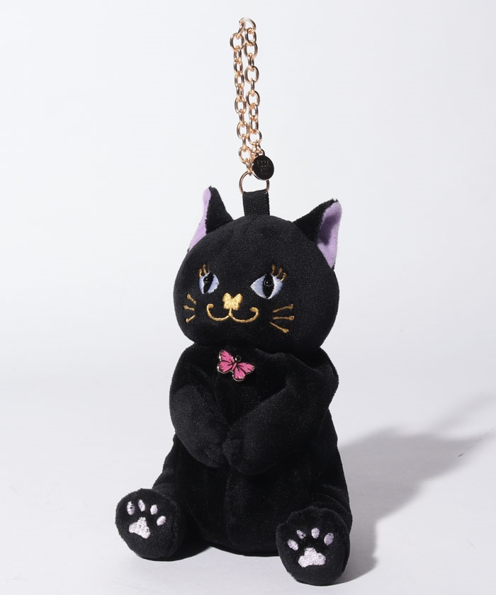 クーポン】プレイフル ぬいぐるみポーチ付きエコバッグ