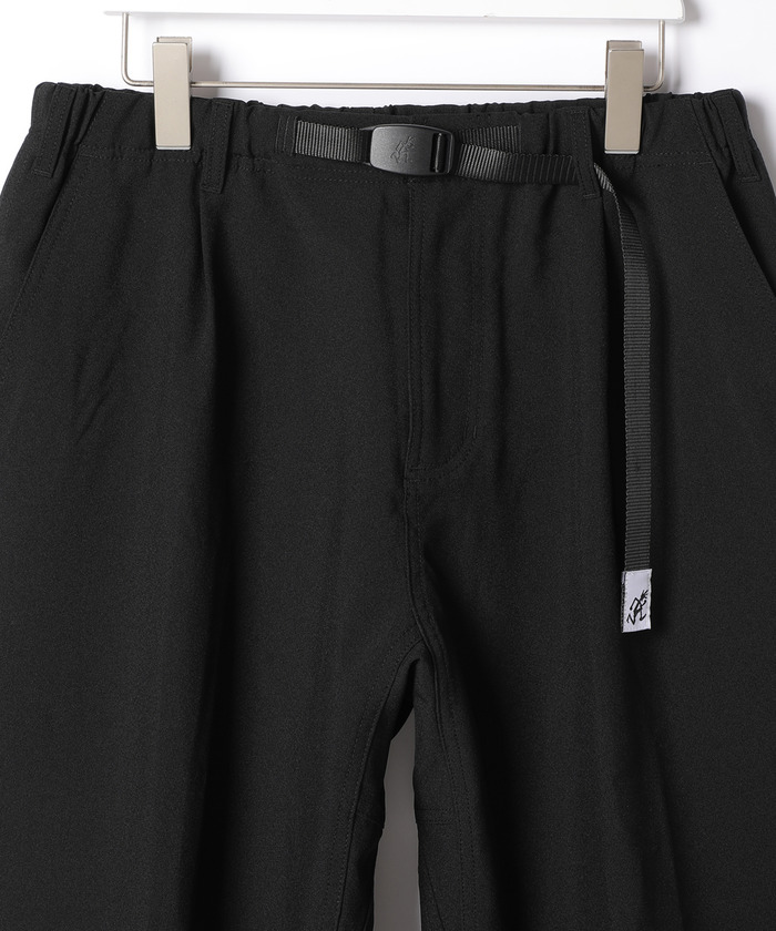 GRAMICCI】別注 4WAY STRETCH WIDE TAPERED CROPPED(503740296 GRAMICCI】別注 4WAY STRETCH WIDE TAPERED CROPPED(503740296