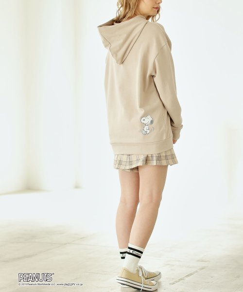 セール スヌーピーパーカー ハニーズ Honeys D Fashion セール スヌーピーパーカー ハニーズ Honeys D Fashion