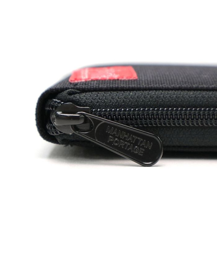 日本正規品】マンハッタンポーテージ 財布 Manhattan Portage 二つ折り