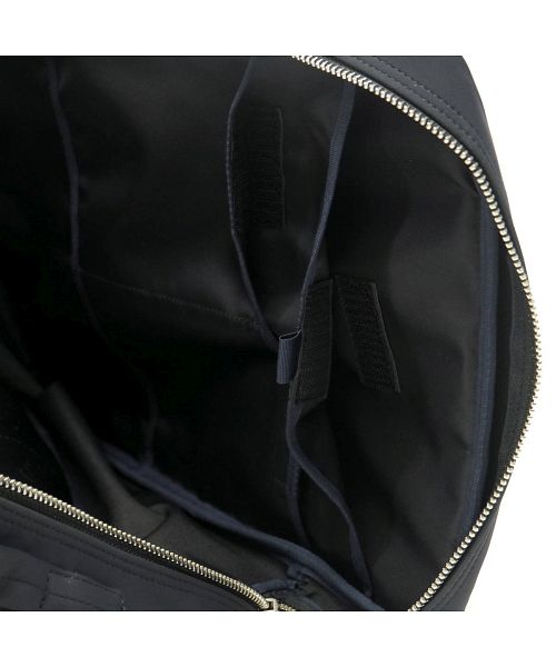 ポーター　Porter ブラックビジネスバッグ 斜めジッパー付き クーポン】ポーター PORTER ポーター レン 3WAYブリーフケース