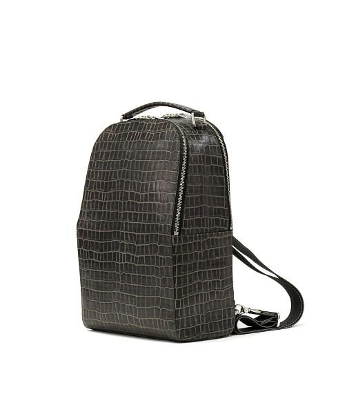 正規取扱店】アニアリ ボディバッグ aniary ショルダー バックパック 3WAY Tint Embossing Leather A4 27-07000(503742519) | アニアリ(aniary) - d fashion