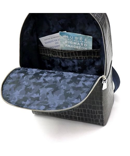 正規取扱店】アニアリ ボディバッグ aniary ショルダー バックパック 3WAY Tint Embossing Leather A4 27-07000(503742519) | アニアリ(aniary) - d fashion