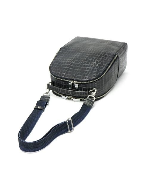 正規取扱店】アニアリ ボディバッグ aniary ショルダー バックパック 3WAY Tint Embossing Leather A4 27-07000(503742519) | アニアリ(aniary) - d fashion