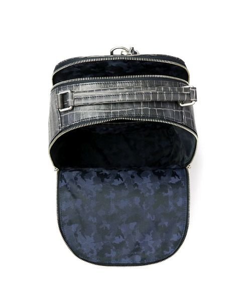 正規取扱店】アニアリ ボディバッグ aniary ショルダー バックパック 3WAY Tint Embossing Leather A4 27-07000(503742519) | アニアリ(aniary) - d fashion