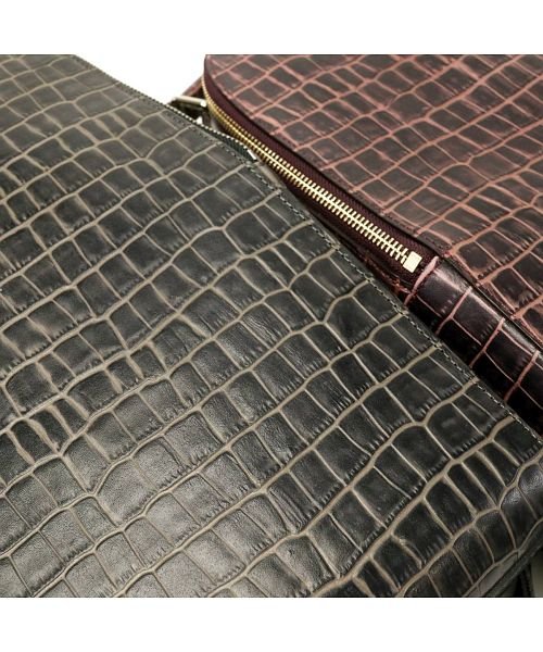 正規取扱店】アニアリ ボディバッグ aniary ショルダー バックパック 3WAY Tint Embossing Leather A4 27-07000(503742519) | アニアリ(aniary) - d fashion