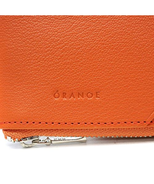 オレンジ ORANGE オレンジ 財布 ORANGE ミニ財布 THE FRAGMENT オレンジ ORANGE オレンジ 財布 ORANGE ミニ財布 THE FRAGMENT