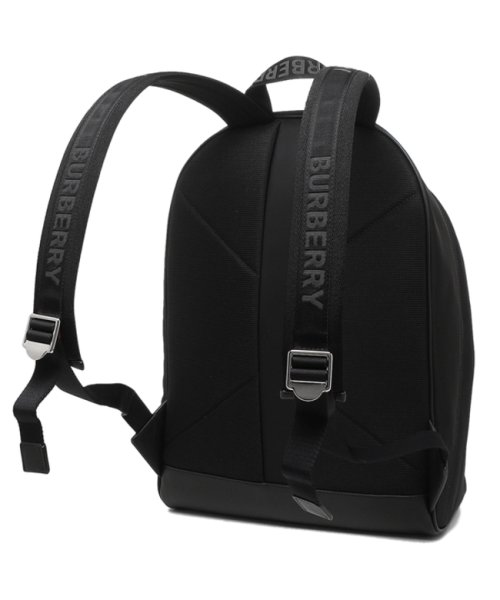 バーバリー リュックサック メンズ BURBERRY 8021084 A1189 ブラック A4対応