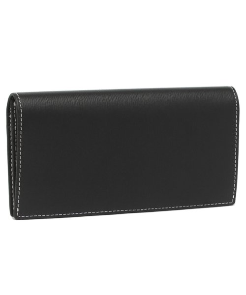 セール バーバリー 長財布 メンズ キャベンディッシュ Burberry A11 ブラック バーバリー Burberry D Fashion