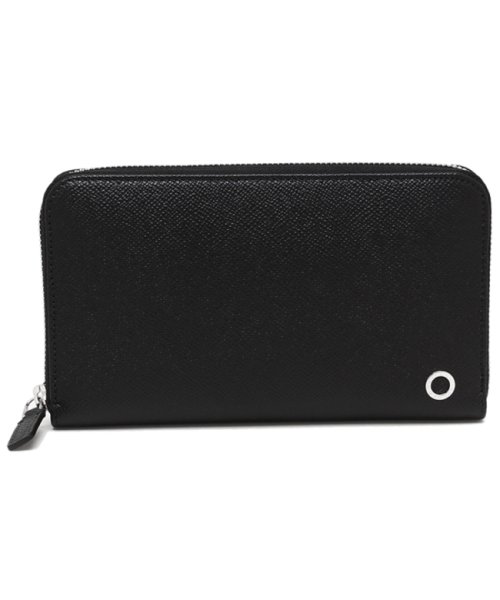 クーポン セール ブルガリ 長財布 メンズ Bvlgari ブラック ブルガリ Bvlgari D Fashion
