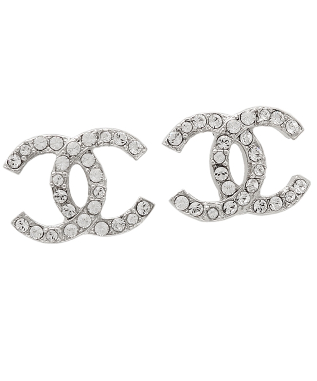 正規 CHANEL ピアス - ピアス(両耳用)