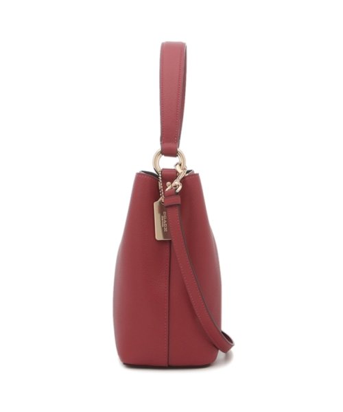コーチ ショルダーバッグ ハンドバッグ アウトレット レディース COACH 1011 IMS75 レッド