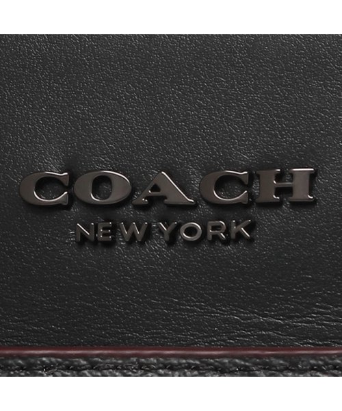 コーチ トートバッグ ビジネスバッグ アウトレット メンズ Coach 5 Jio79 ブラック ボルドー 対応 コーチ Coach D Fashion