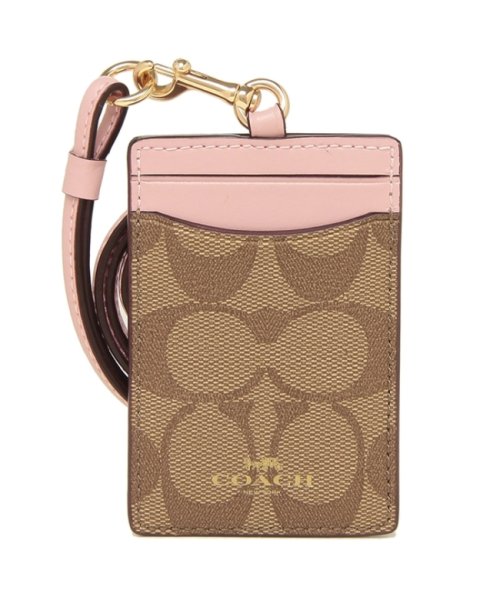 コーチ 定期入れ パスケース アウトレット レディース Coach Impwd カーキ ピンク コーチ Coach D Fashion コーチ 定期入れ パスケース アウトレット レディース Coach Impwd カーキ ピンク コーチ Coach D Fashion