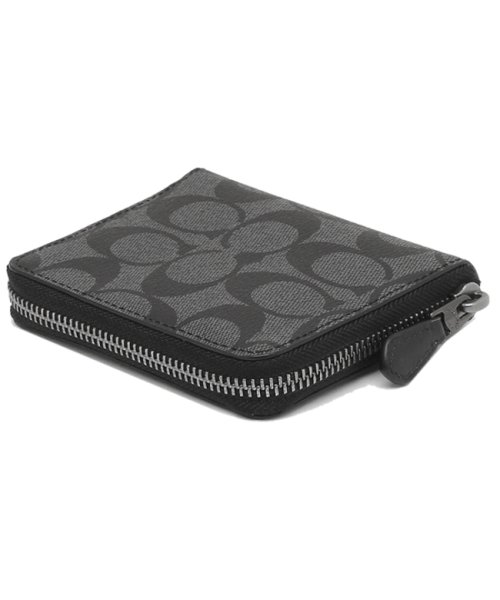 コーチ 折財布 アウトレット メンズ レディース Coach Qbo4g ブラウン コーチ Coach D Fashion