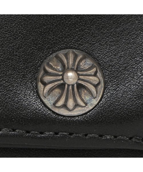 クロムハーツ 折財布 メンズ Chrome Hearts Black ブラック クロムハーツ Chrome Hearts D Fashion クロムハーツ 折財布 メンズ Chrome Hearts Black ブラック クロムハーツ Chrome Hearts D Fashion