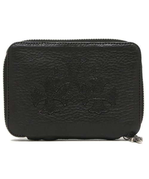 クロムハーツ 折財布 メンズ Chrome Hearts Black ブラック クロムハーツ Chrome Hearts D Fashion クロムハーツ 折財布 メンズ Chrome Hearts Black ブラック クロムハーツ Chrome Hearts D Fashion