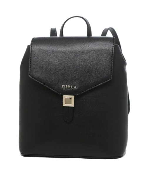 セール フルラ リュック アウトレット レディース Kim キム Furla Bzc2 0 O60 ブラック フルラ Furla D Fashion