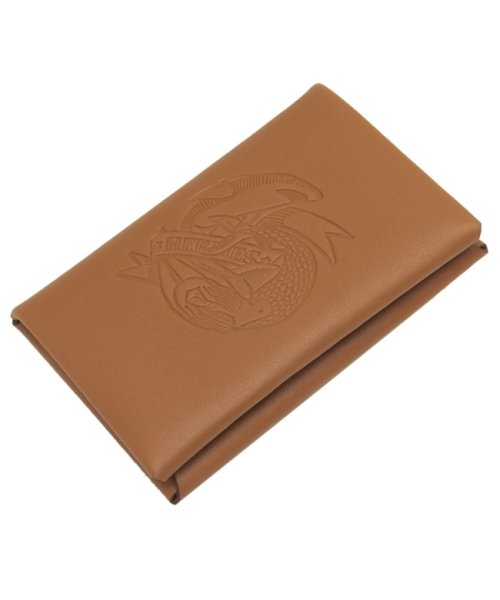 エルメス カルヴィ バイカラー ヴォースイフト ハバナ ゴールド D刻印 キャメル ブラウン カードケース レディース Hermes H0732ck Ac エルメス Hermes D Fashion