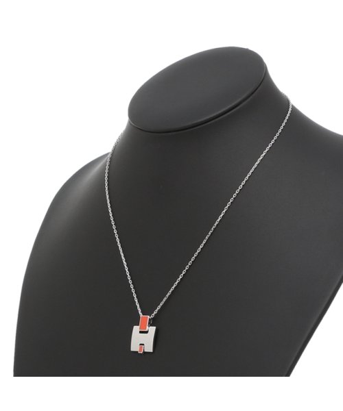 エルメス ネックレス アクセサリー レディース Eileen アイリーン Hermes H1461 Fp 1b オレンジ エルメス Hermes D Fashion エルメス ネックレス アクセサリー レディース Eileen アイリーン Hermes H1461 Fp 1b オレンジ エルメス Hermes D Fashion
