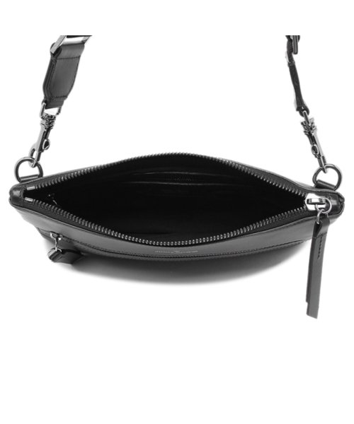 セール ジミーチュウ ボディバッグ ショルダーバッグ メンズ コナー ソフトナイロン Jimmy Choo Konorouq Ouq ブラック ジミーチュウ Jimmy Choo D Fashion