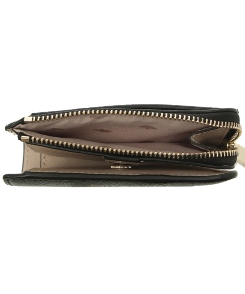 ケイトスペード 折財布 アウトレット レディース Kate Spade Wlru6253 012 ブラック ベージュ ケイトスペードニューヨーク Kate Spade New York D Fashion ケイトスペード 折財布 アウトレット レディース Kate Spade Wlru6253 012 ブラック ベージュ ケイトスペードニューヨーク Kate Spade New York D Fashion