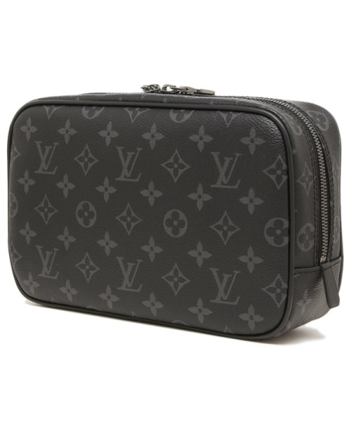 クーポン ルイヴィトン ポーチ メンズ モノグラムエクリプス Lサイズ Louis Vuitton M433 ルイ ヴィトン Louis Vuitton D Fashion